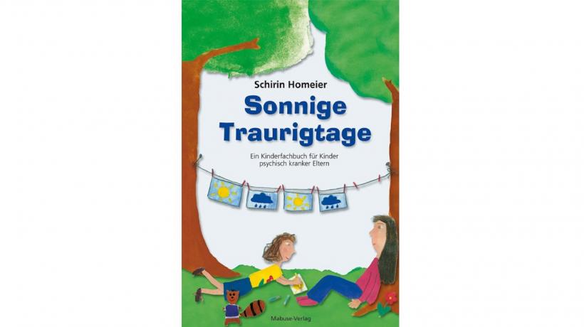 Cover des Buches "Sonnige Traurigtage"