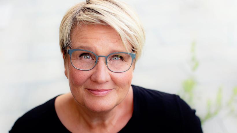 Porträt der Psychologin Tanja Köhler