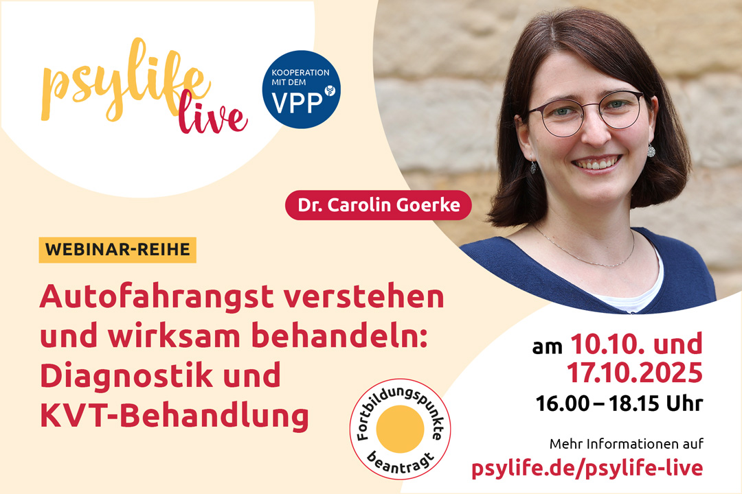 Webinar mit Carolin Goerke am 10.10 und 17.10.2025