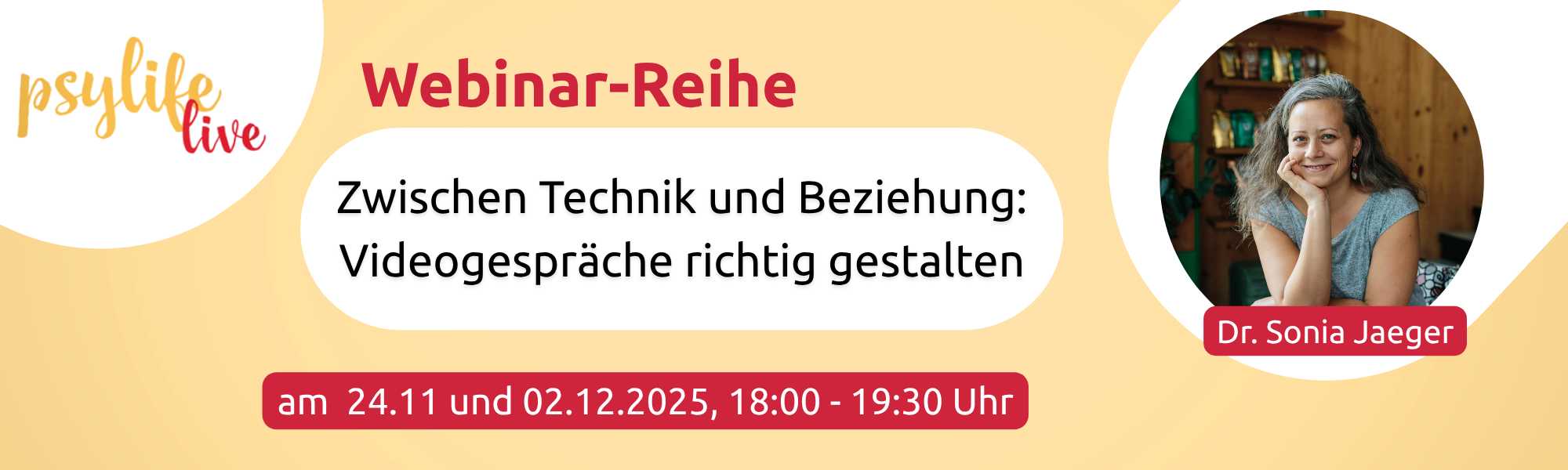 Banner für Webinar 