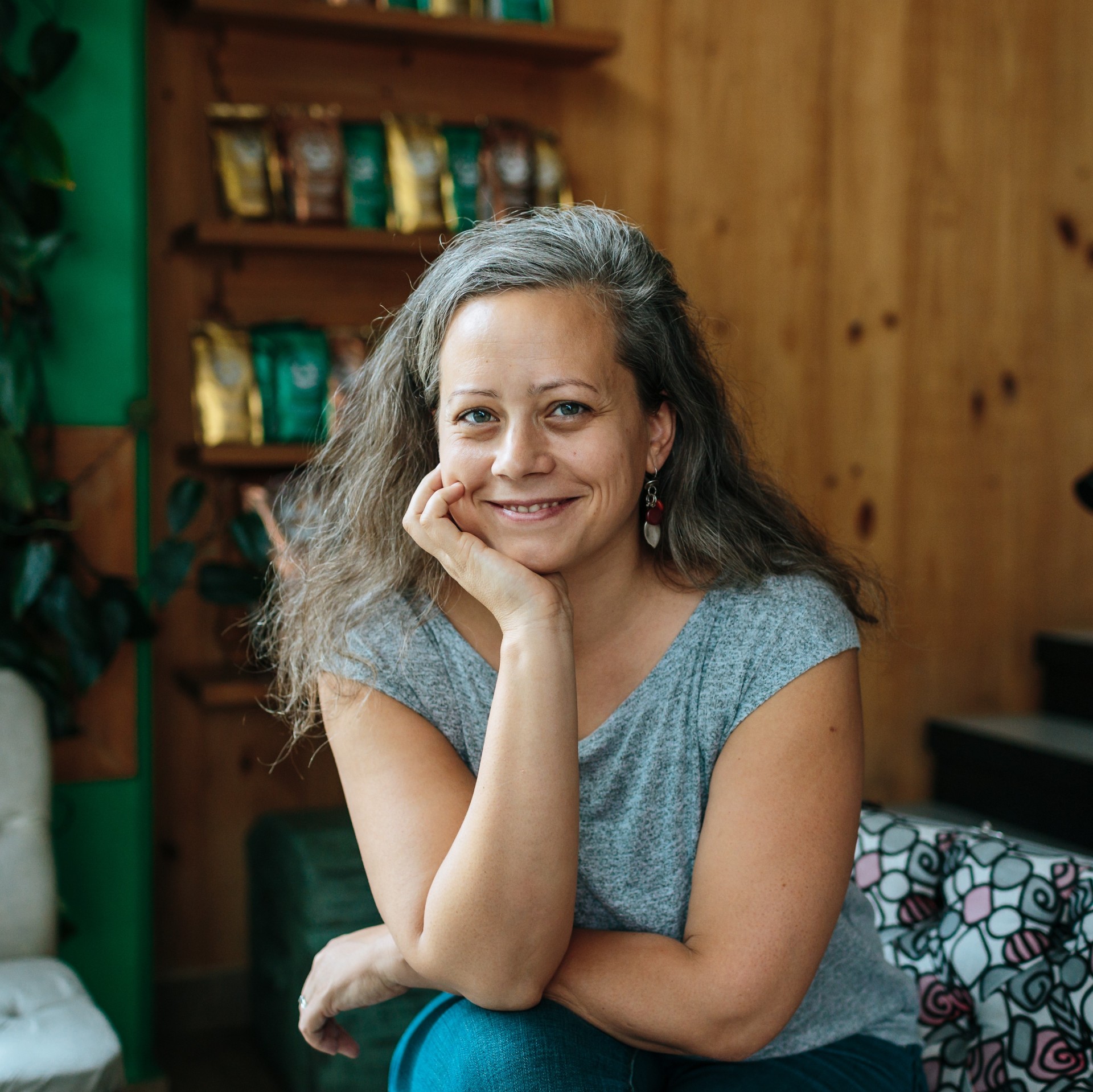 Dr. Sonia Jaeger