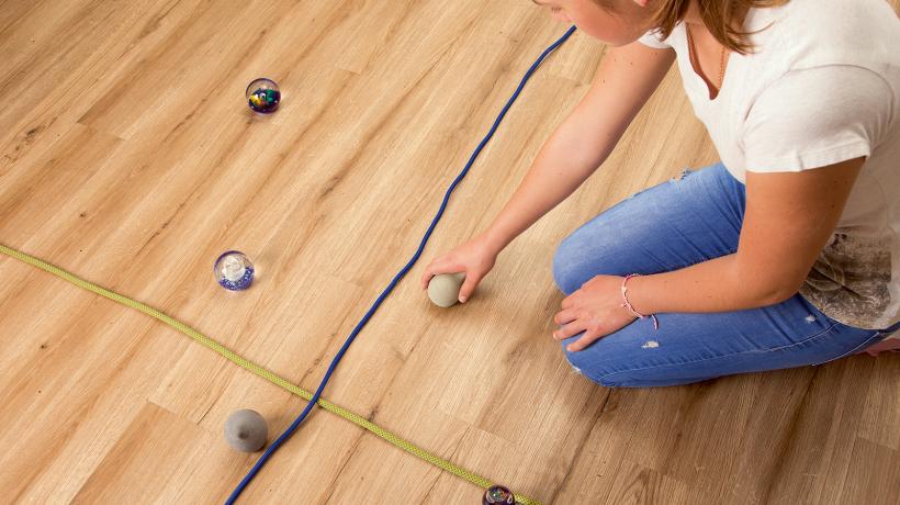 Foto: Beltz Therapiekarte "Seil"schaften für einen klaren Überblick (Foto: Beltz)