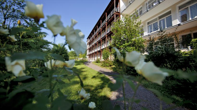 Die Oberbergklinik Schwarzwald in Hornberg. (Foto: Oberbergkliniken) Die Oberbergklinik Schwarzwald in Hornberg. (Foto: Oberbergkliniken)