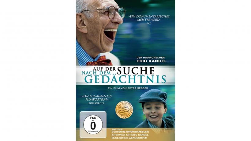 „Auf der Suche nach dem Gedächtnis“ ist das sehr persönliche Porträt des Hirnforschers Eric Kandel (Quelle: W-Film)