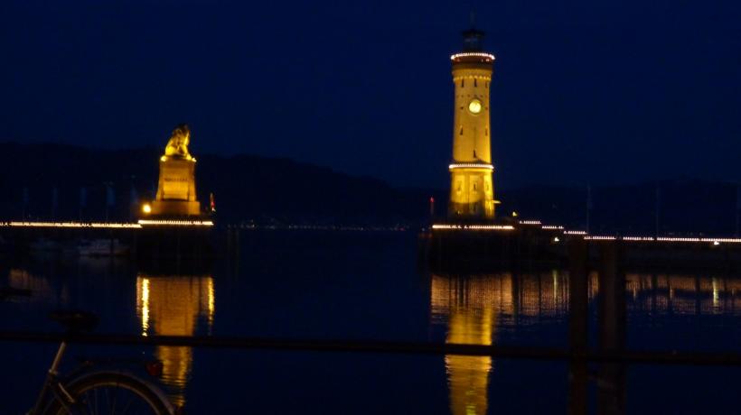 Im Juni 2019 treffen sich die Kinder- und Jugendlichentherapeuten auf der schönen Bodensee-Insel Lindau (Foto: KIKT Akademie)