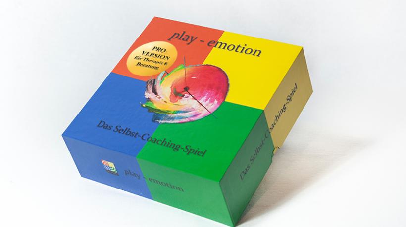 play-emotion PRO ist speziell auf die therapeutische und pädagogische Arbeit mit Patienten und Klienten abgestimmt.