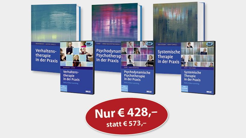 Buchreihe Psychotherapie in der Praxis Beltz Psylife