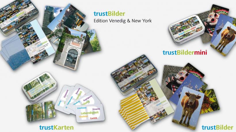 Ressourcen und Resilienz gezielt stärken durch TRUST-ID®-tools (Grafik: DPV)