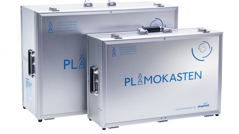 Der Plämokasten ist in zwei Größen erhältlich (Foto: Oliver Sold) Der Plämokasten ist in zwei Größen erhältlich (Foto: Oliver Sold)