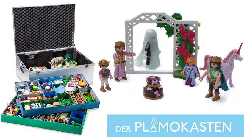 Der Plämokasten ist speziell für den Einsatz in der Testdiagnostik und als Material für die Spieltherapie entwickelt (Fotos: Oliver Sold) Der Plämokasten ist speziell für den Einsatz in der Testdiagnostik und als Material für die Spieltherapie entwickelt (Fotos: Oliver Sold)