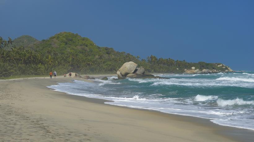 Nach dem Fachprogramm hast du die Möglichkeit zu einem 3-tägigen Badeaufenthalt an der Karibikküste. (Foto: INTERCONTACT/Neptuno)