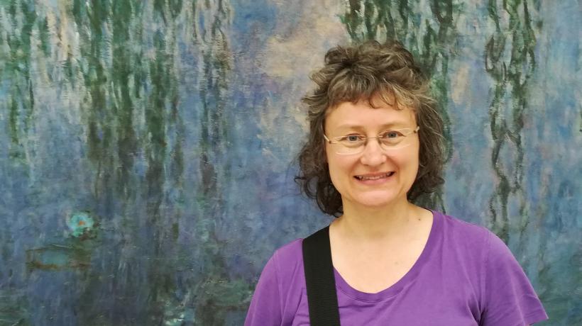 Die Psychotherapeutin Birgit Saalfrank erhielt mit 39 Jahren eine Autismus-Diagnose, die ihr Leben radikal veränderte. (Foto: privat)