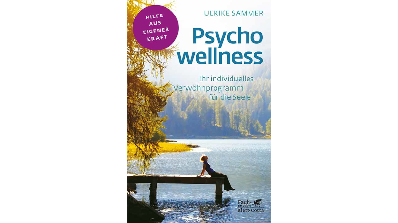 Cover von "Psychowellness"