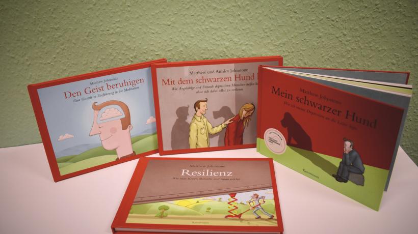 Foto: Annika Overlander – Deutscher Psychologen Verlag Foto: Annika Overlander – Deutscher Psychologen Verlag