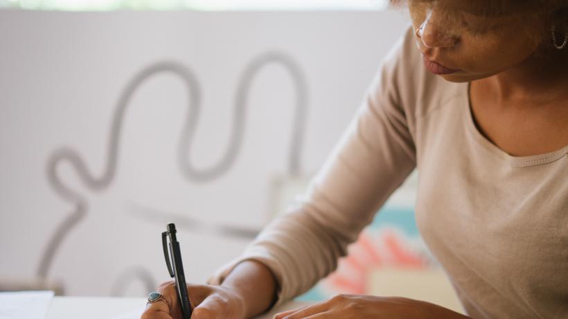 „Kreatives Spiel mit Karten“ ist eine spielerische Form der Prozessgestaltung, bei der sich Teilnehmer fortgeschrittener Intervisionsgruppen Symbole überlegen, die ihre Wahrnehmung widerspiegeln. (Foto: Retha Ferguson - Pexels.com) „Kreatives Spiel mit Karten“ ist eine spielerische Form der Prozessgestaltung, bei der sich Teilnehmer fortgeschrittener Intervisionsgruppen Symbole überlegen, die ihre Wahrnehmung widerspiegeln. (Foto: Retha Ferguson - Pexels.com)