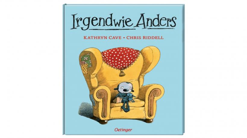 Cover des Buches "Irgendwie Anders"