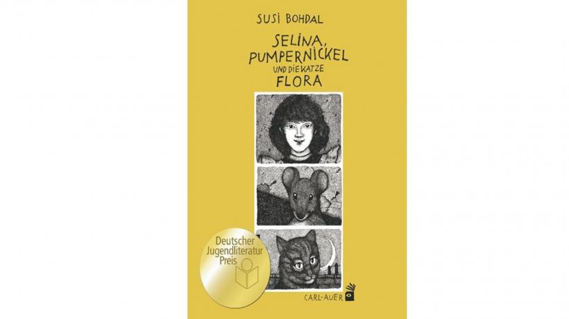 Cover des Buches "Selina Pumpernickel"
