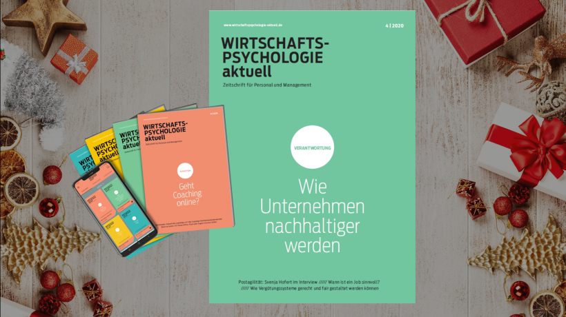 © Abbildung: Deutscher Psychologen Verlag / giftpundits.com - pexels