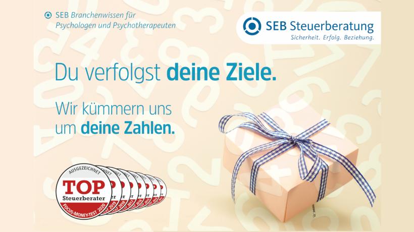© Abbildung: SEB Steuerberatung