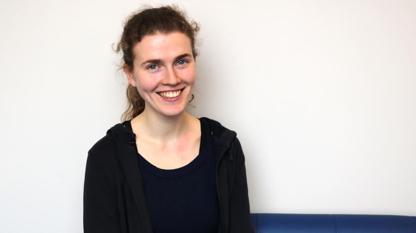 Porträtbild von Isabelle Bock