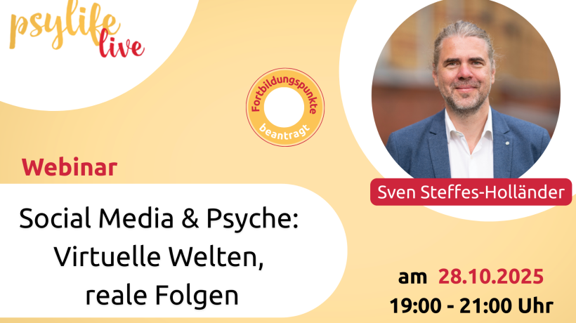 Webinar mit Sven Steffes Holländer Webinar mit Sven Steffes Holländer