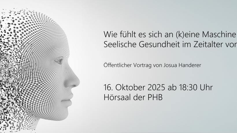 KI und seelische Gesundheit