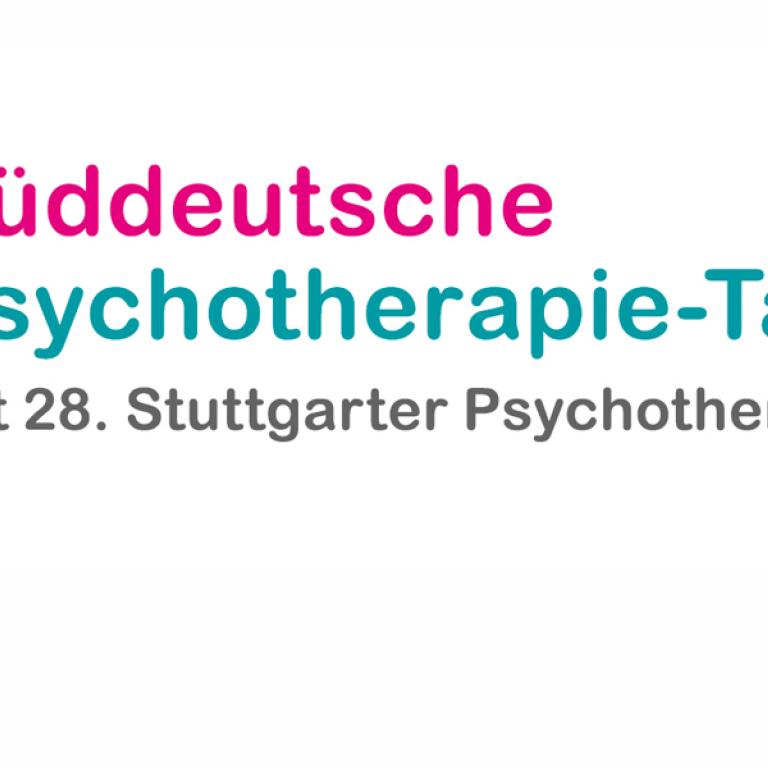 Logo Süddeutsche Psychotherapietage Logo Süddeutsche Psychotherapietage