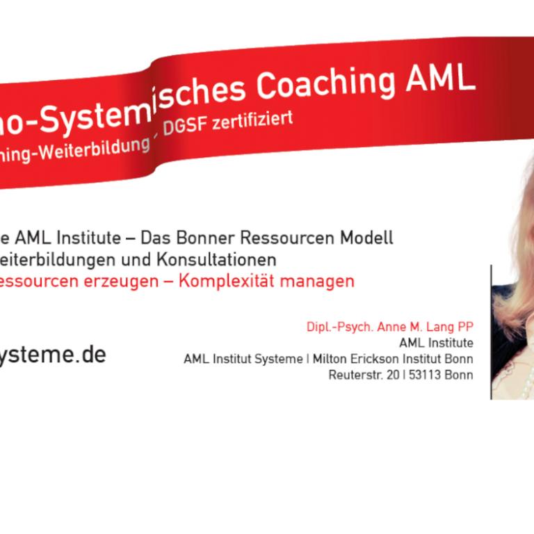 AML Institute Bonn