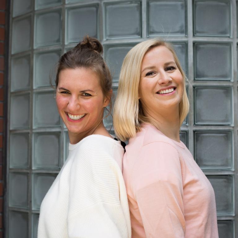 Profile picture for user Steffi Jungbauer und Carolin Zahn