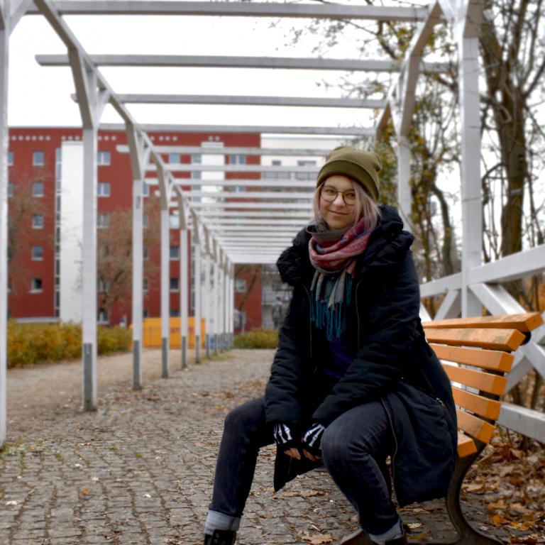 Profile picture for user Annika Overlander