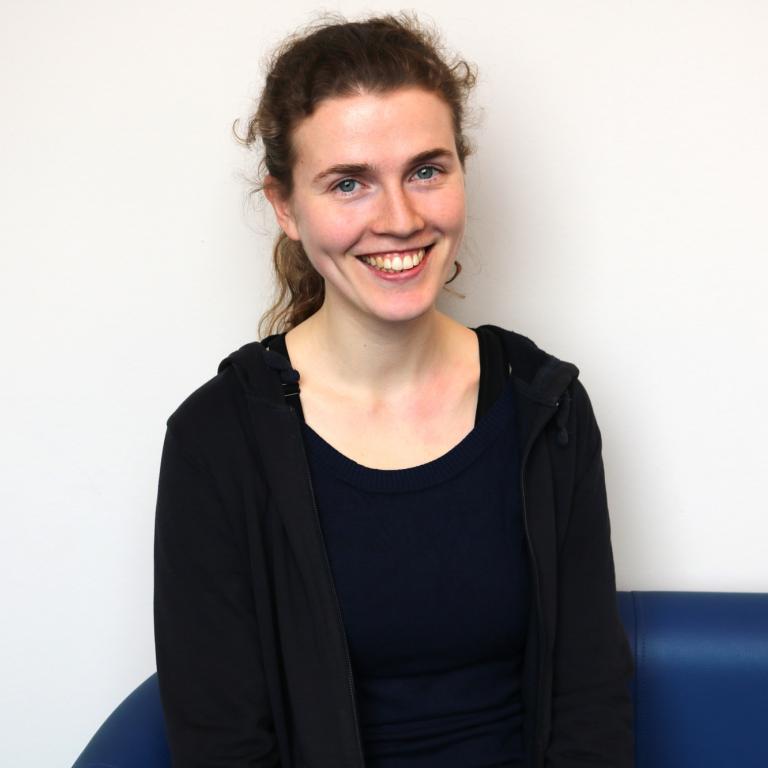 Profile picture for user Isabelle Bock