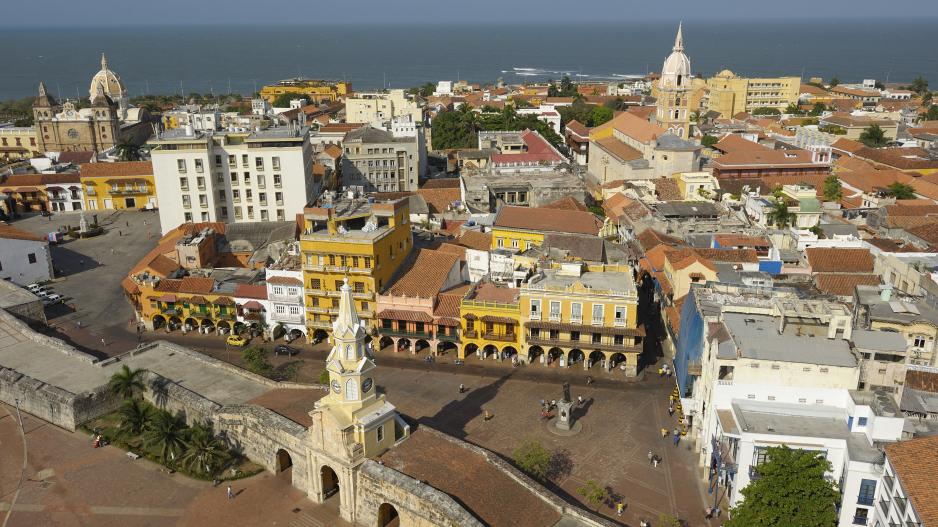 Cartagena, die sogenannte „Perle der Karibik“ (Foto: INTERCONTACT/Neptuno)