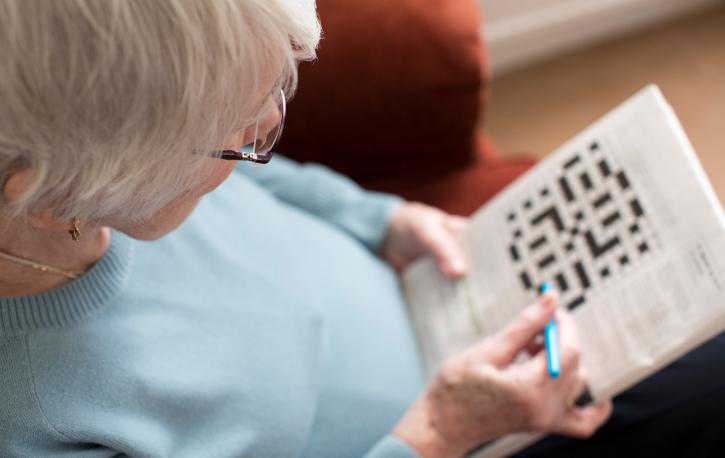 Die NAB ist eine umfangreiche Testbatterie, die primär in der klinischen Neuropsychologie bei Erwachsenen ab 18 Jahren Verwendung findet. (Foto: Daisy-Daisy, iStock/Getty Images Plus) Die NAB ist eine umfangreiche Testbatterie, die primär in der klinischen Neuropsychologie bei Erwachsenen ab 18 Jahren Verwendung findet. (Foto: Daisy-Daisy, iStock/Getty Images Plus)
