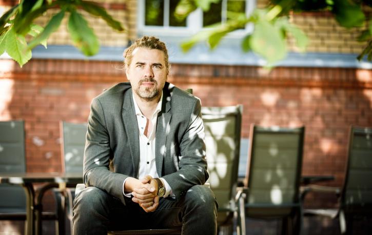 Sven Steffes-Holländer beschreibt, wie seine Patienten erste Erfahrungen mit Meditation und Achtsamkeit machen. (Foto: privat) Sven Steffes-Holländer beschreibt, wie seine Patienten erste Erfahrungen mit Meditation und Achtsamkeit machen. (Foto: privat)