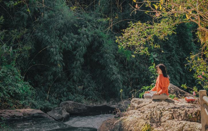 Mirijam Lorch hat Yoga und Coaching miteinander kombiniert und berichtet, wie ihre Klienten davon profitieren. (Foto: pexels)