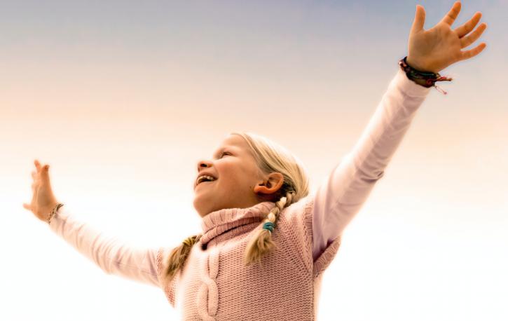 (Foto: Johannes Plenio - Pexels) Das innere Kind begleitet und beeinflusst uns bis ins hohe Alter. (Foto: Johannes Plenio - Pexels)