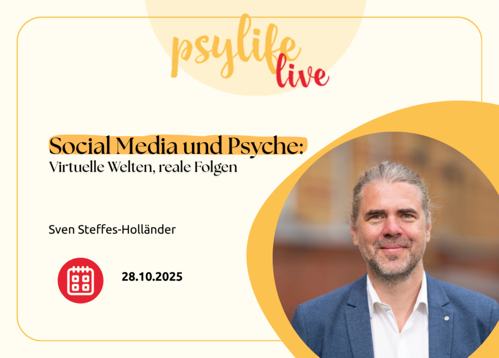 Social Media & Psyche: Virtuelle Welten, reale Folgen