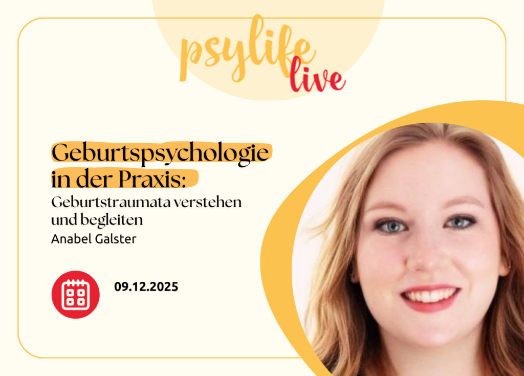 Webinar: Geburtspsychologie in der Praxis: Geburtstraumata verstehen und begleiten