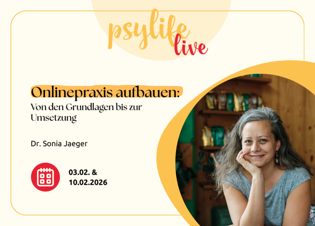 Webinar-Reihe: Onlinepraxis aufbauen: Von den Grundlagen bis zur Umsetzung