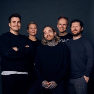 Team „ÜBERWUNDEN“