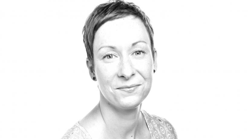 Porträt der Psychologin Heike Zander
