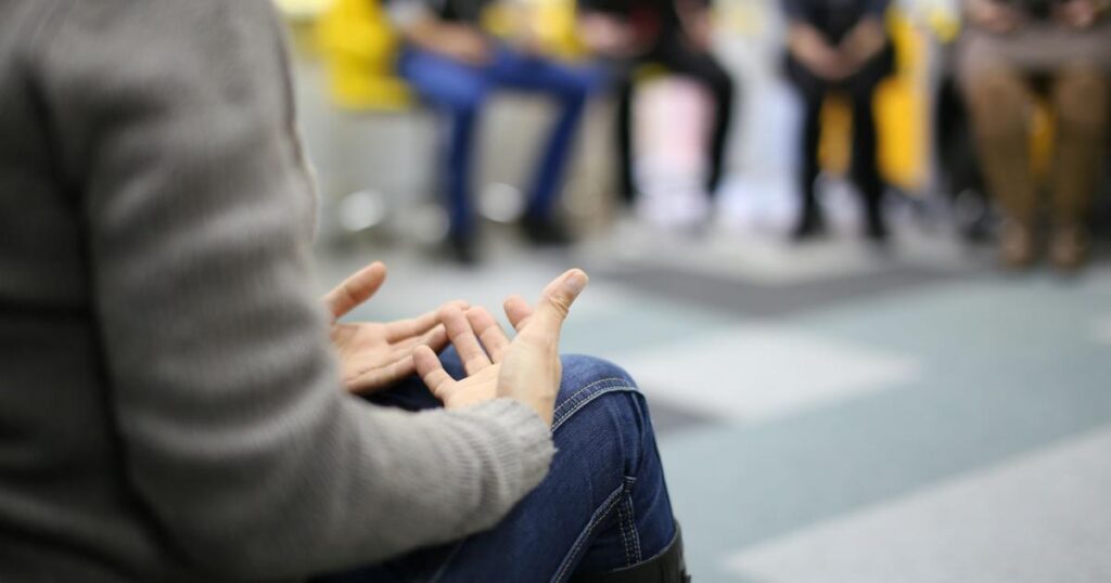 Gruppentherapie wagen?