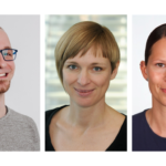 Gerd Mantl, Claudia Höfner, Evelyn Bremberger