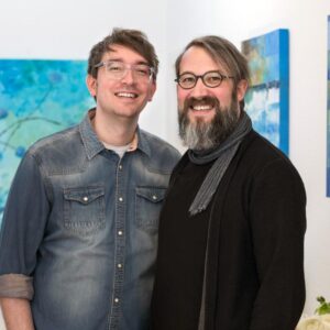 Sven Hanning & Fabian Chmielewski