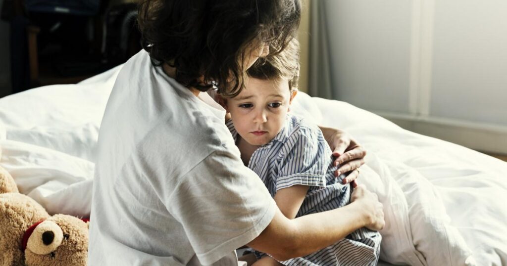 Alptraumtherapie IRT Kinder Jugendliche