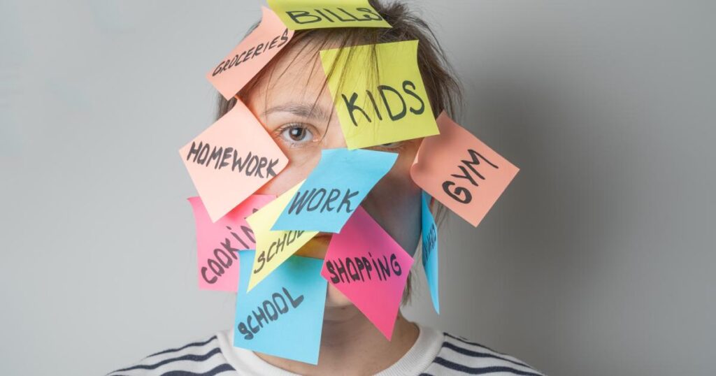 Ruhe für den Geist – Wie lässt sich „Mental Load“ reduzieren?