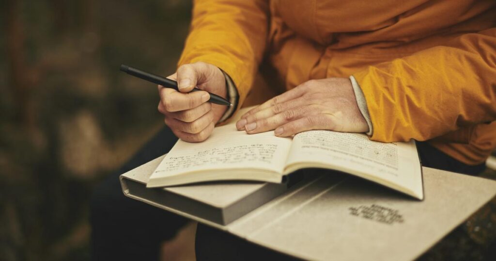Mit Stift und Papier in der Psychotherapie
