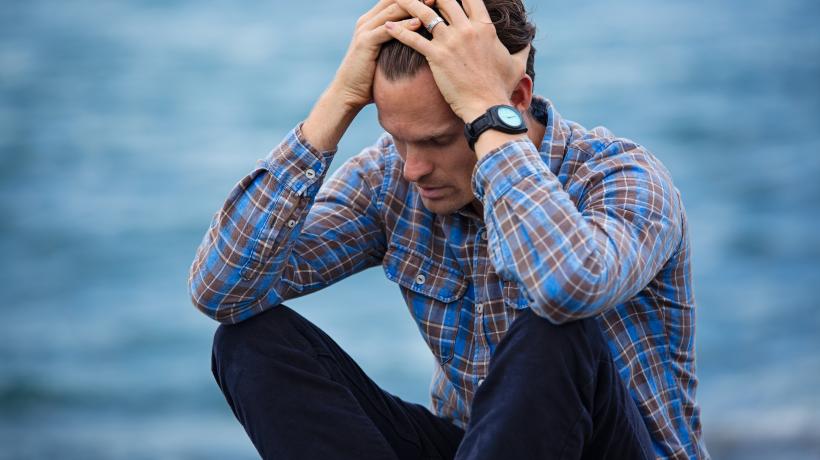 Nicht alle Gefühle lassen sich durch Darüber-reden aus- oder auflösen. (Foto: Pexels.com)