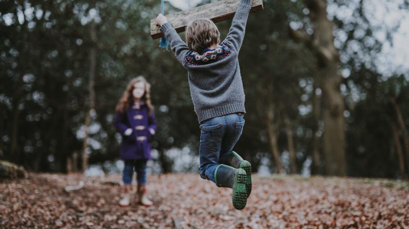 Als Tiefenpsychologin begrüße ich die Möglichkeit, das ganze Familiensystem zu erfassen. (Foto: Annie Spratt, Unsplash)