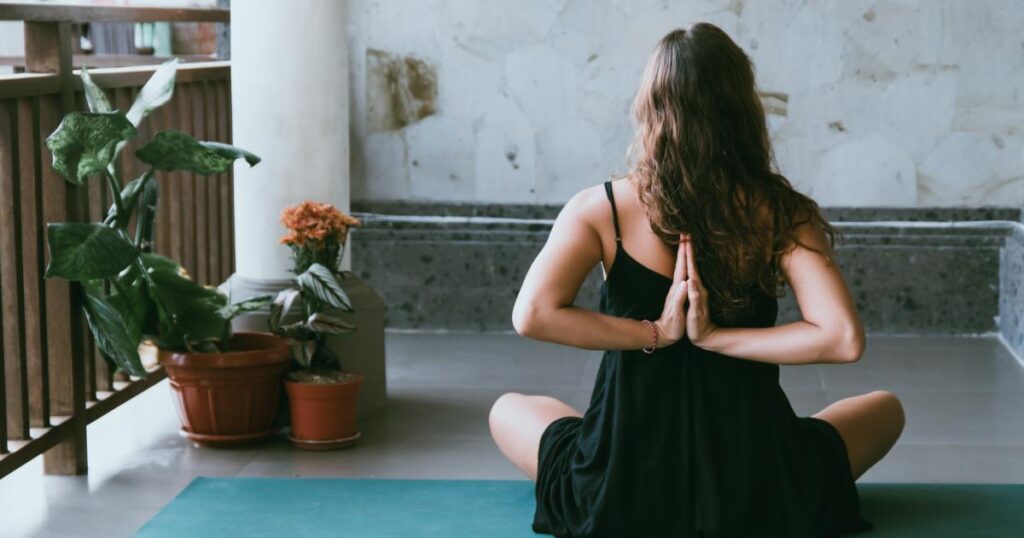 Was ist Yogatherapie? Ein Überblick